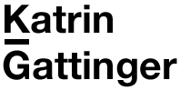 Katrin Gattinger Logo